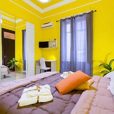 Boheme B&B Al Centro Di Παλέρμο Εξωτερικό φωτογραφία