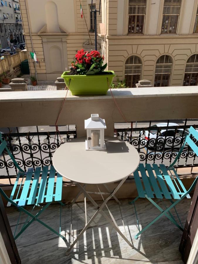 Boheme B&B Al Centro Di Παλέρμο Εξωτερικό φωτογραφία