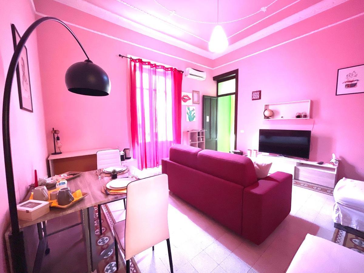 Boheme B&B Al Centro Di Παλέρμο Εξωτερικό φωτογραφία