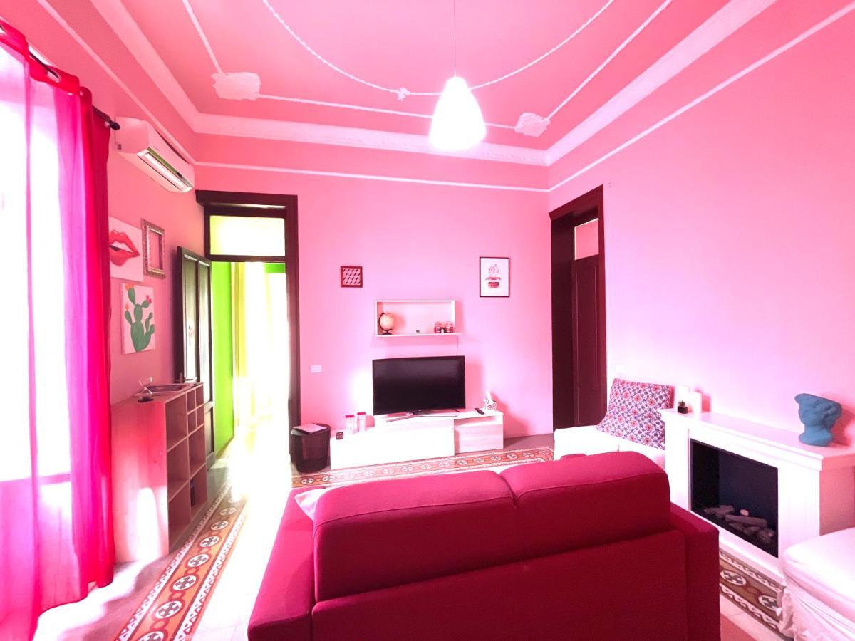Boheme B&B Al Centro Di Παλέρμο Εξωτερικό φωτογραφία