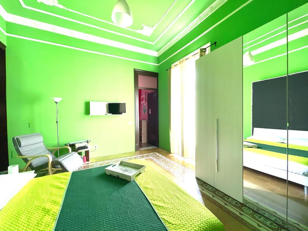 Boheme B&B Al Centro Di Παλέρμο Εξωτερικό φωτογραφία