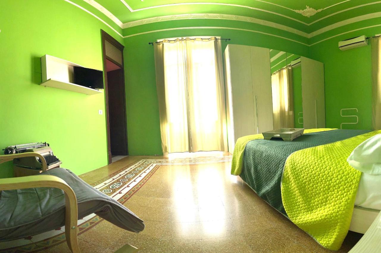 Boheme B&B Al Centro Di Παλέρμο Εξωτερικό φωτογραφία