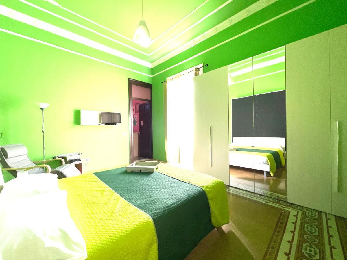 Boheme B&B Al Centro Di Παλέρμο Εξωτερικό φωτογραφία