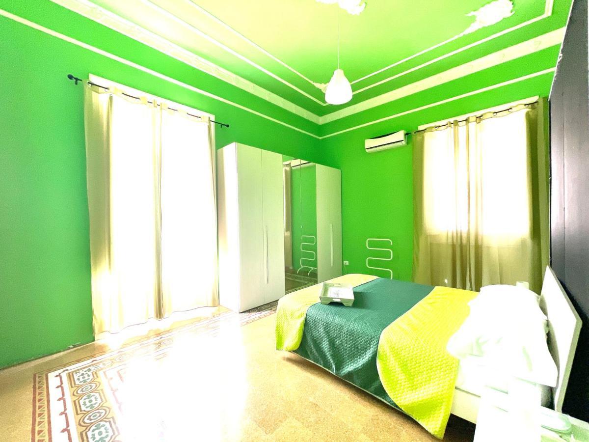 Boheme B&B Al Centro Di Παλέρμο Εξωτερικό φωτογραφία