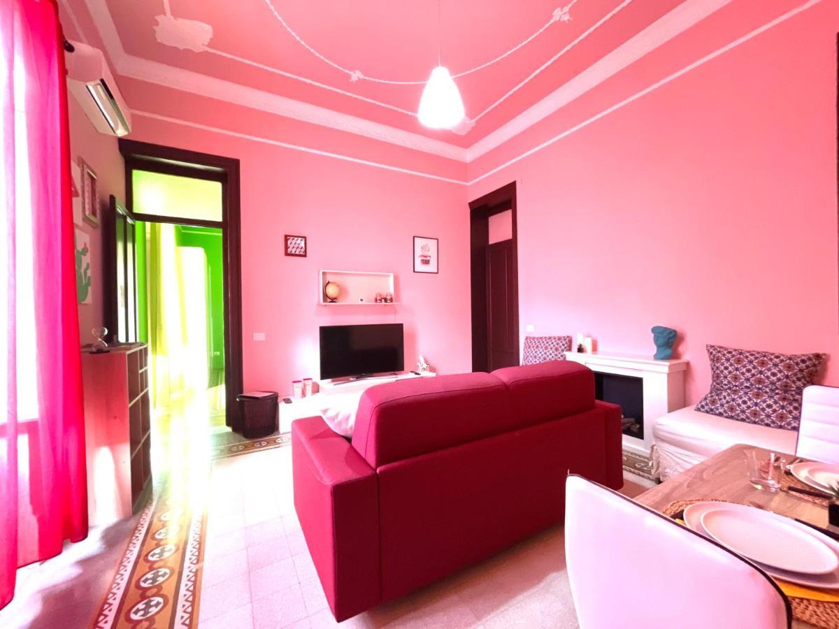 Boheme B&B Al Centro Di Παλέρμο Εξωτερικό φωτογραφία