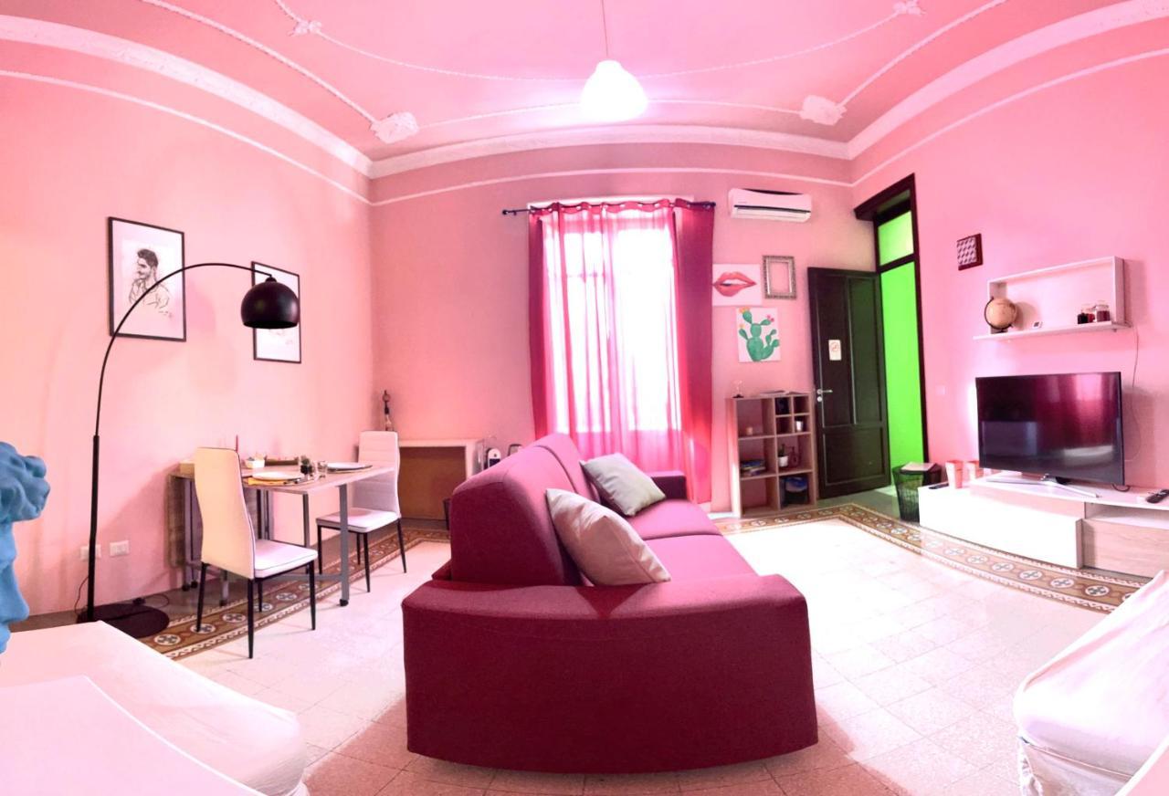 Boheme B&B Al Centro Di Παλέρμο Εξωτερικό φωτογραφία