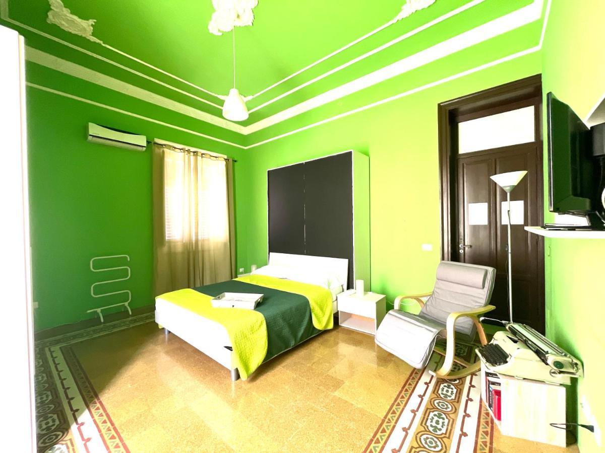 Boheme B&B Al Centro Di Παλέρμο Εξωτερικό φωτογραφία