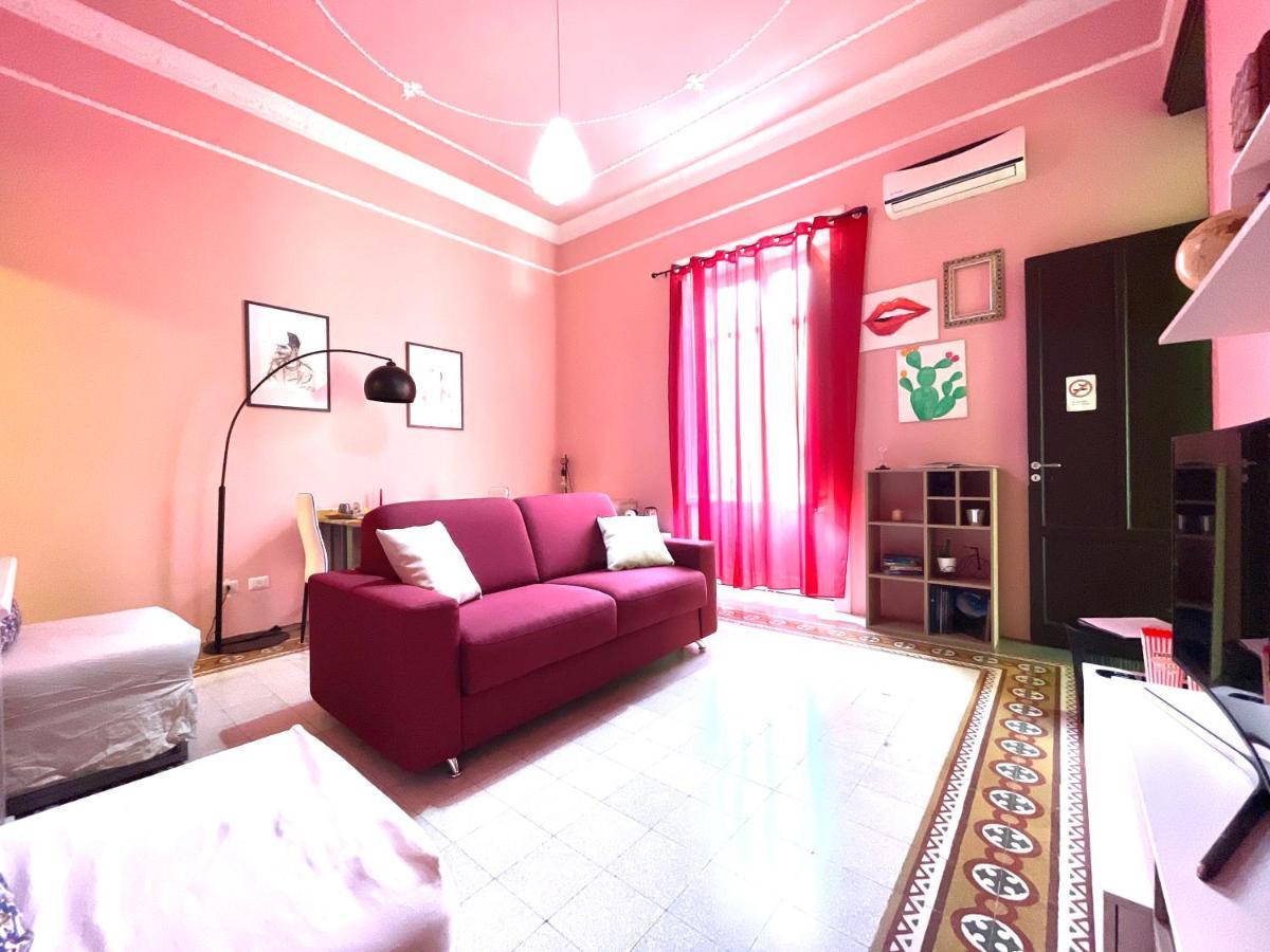 Boheme B&B Al Centro Di Παλέρμο Εξωτερικό φωτογραφία