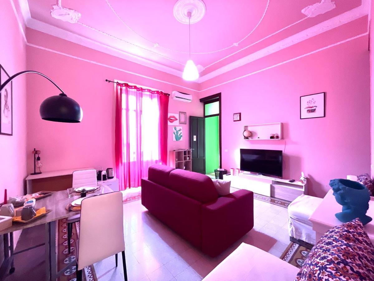 Boheme B&B Al Centro Di Παλέρμο Εξωτερικό φωτογραφία