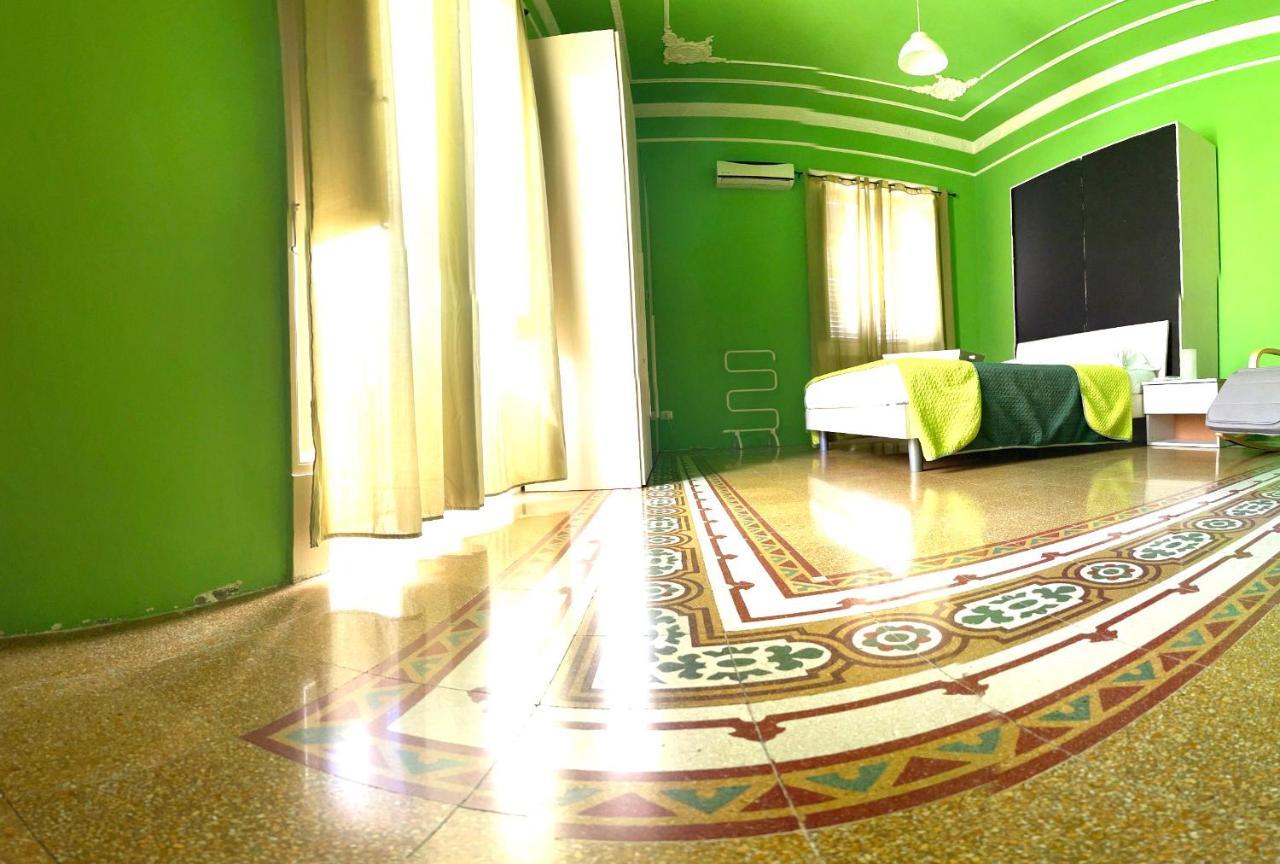 Boheme B&B Al Centro Di Παλέρμο Εξωτερικό φωτογραφία