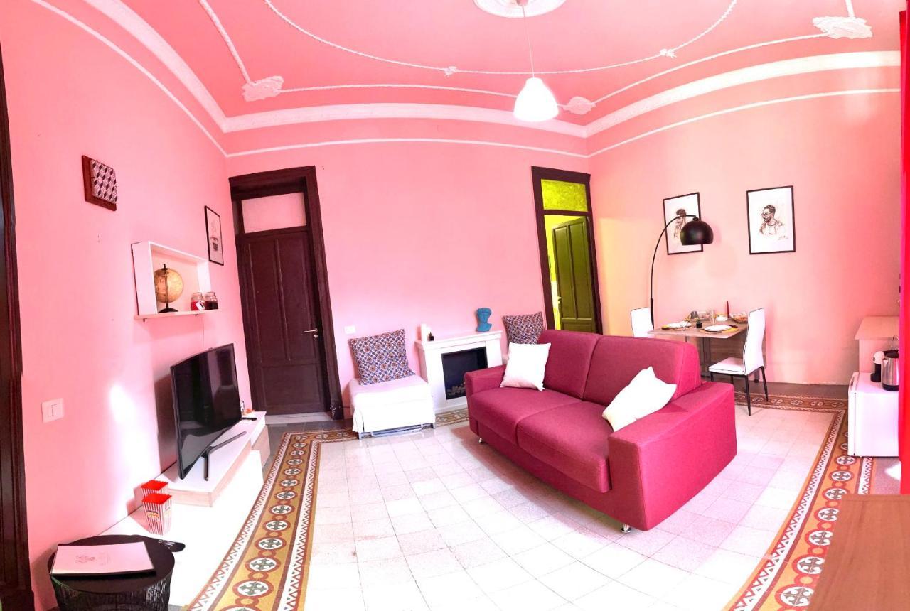 Boheme B&B Al Centro Di Παλέρμο Εξωτερικό φωτογραφία