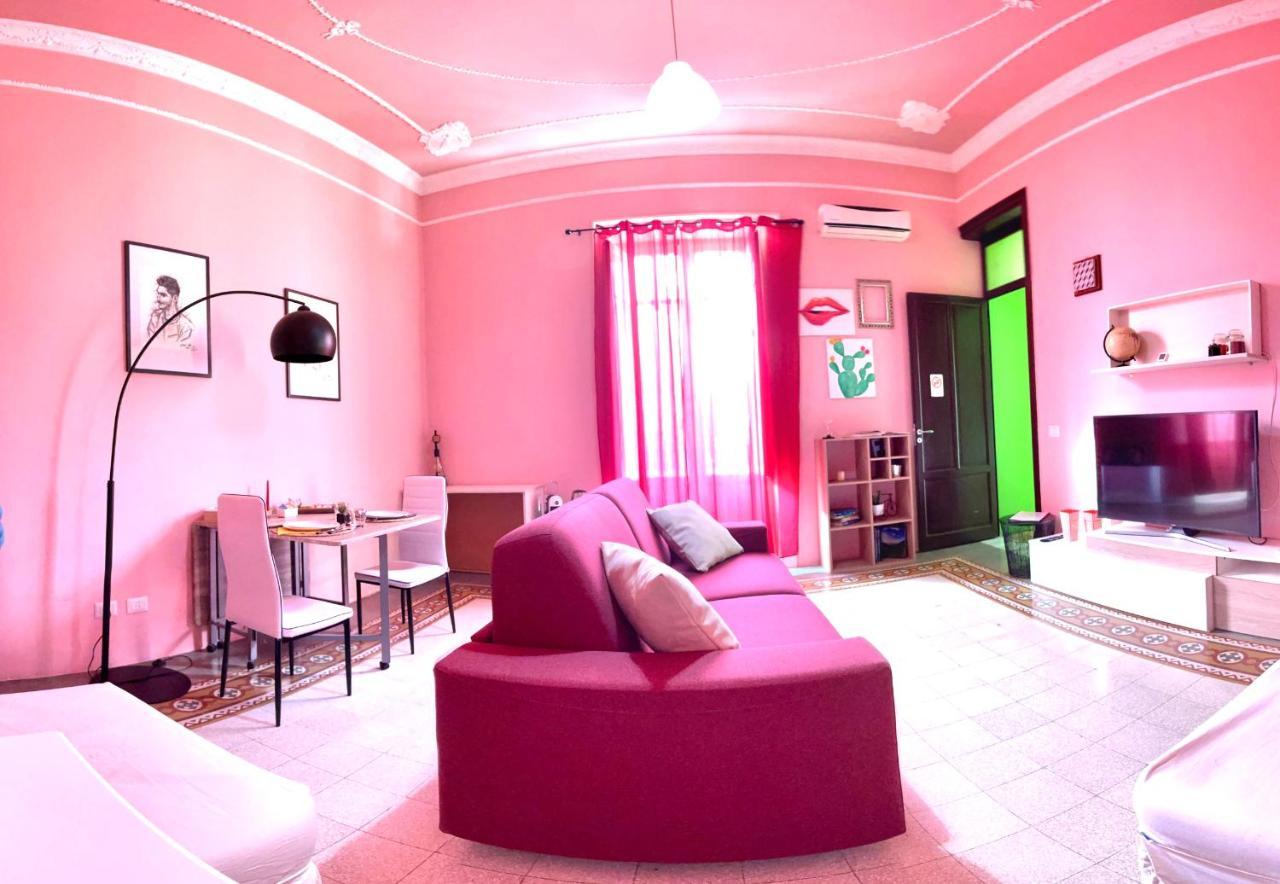 Boheme B&B Al Centro Di Παλέρμο Εξωτερικό φωτογραφία