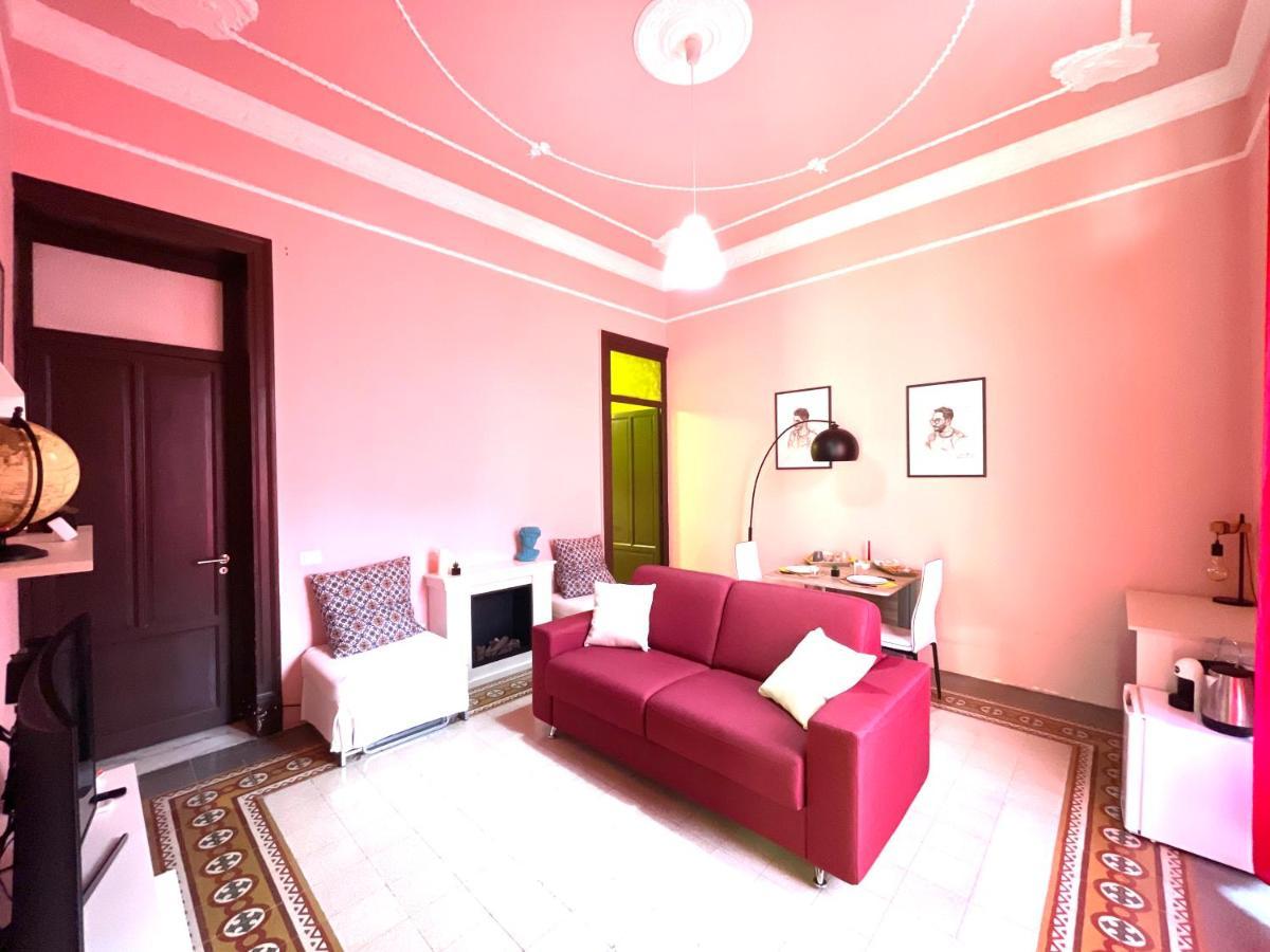 Boheme B&B Al Centro Di Παλέρμο Εξωτερικό φωτογραφία