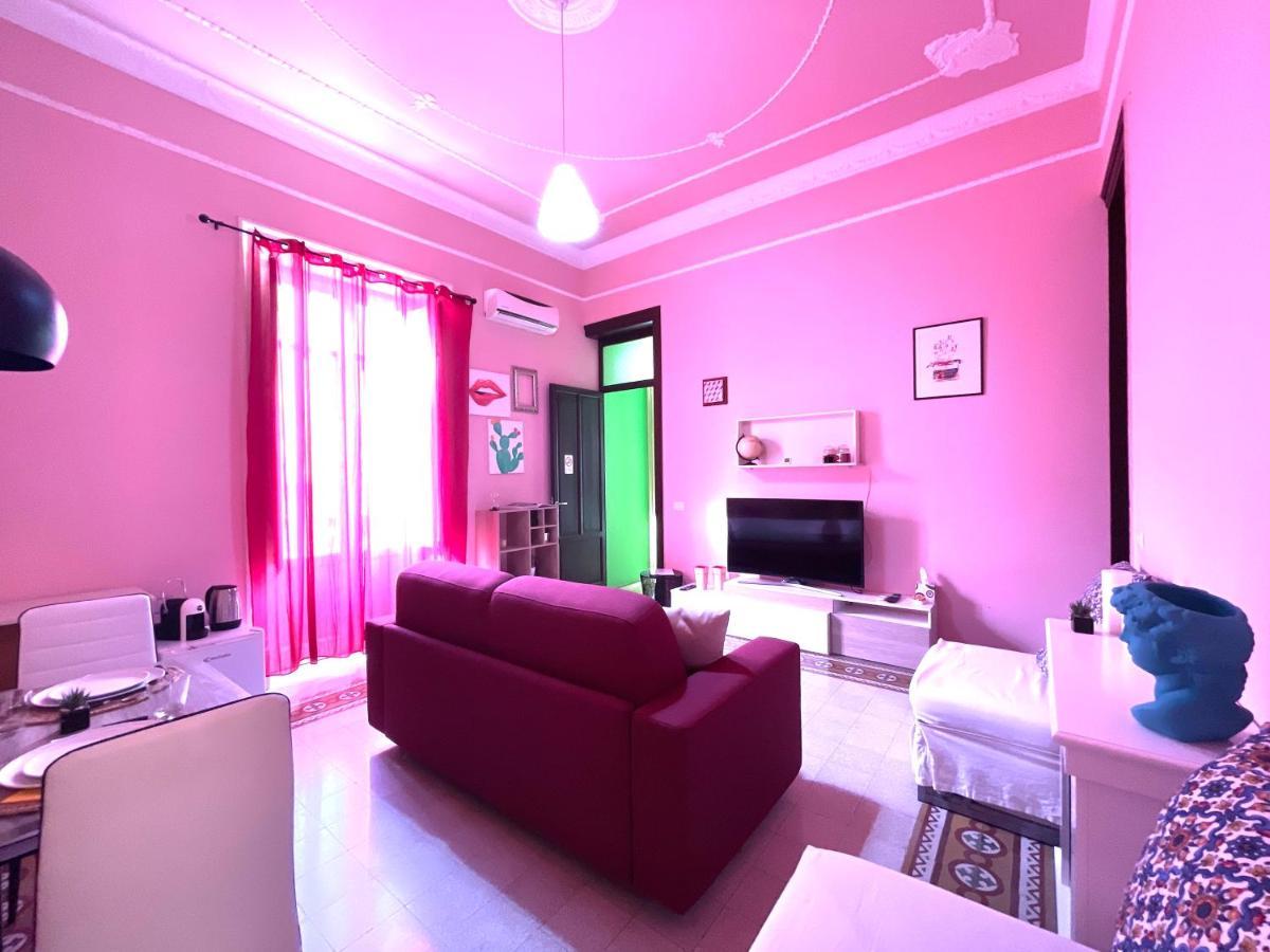 Boheme B&B Al Centro Di Παλέρμο Εξωτερικό φωτογραφία