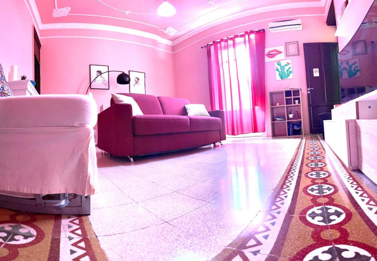 Boheme B&B Al Centro Di Παλέρμο Εξωτερικό φωτογραφία