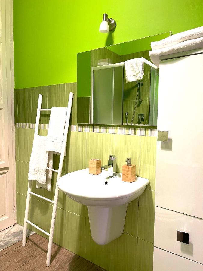 Boheme B&B Al Centro Di Παλέρμο Εξωτερικό φωτογραφία