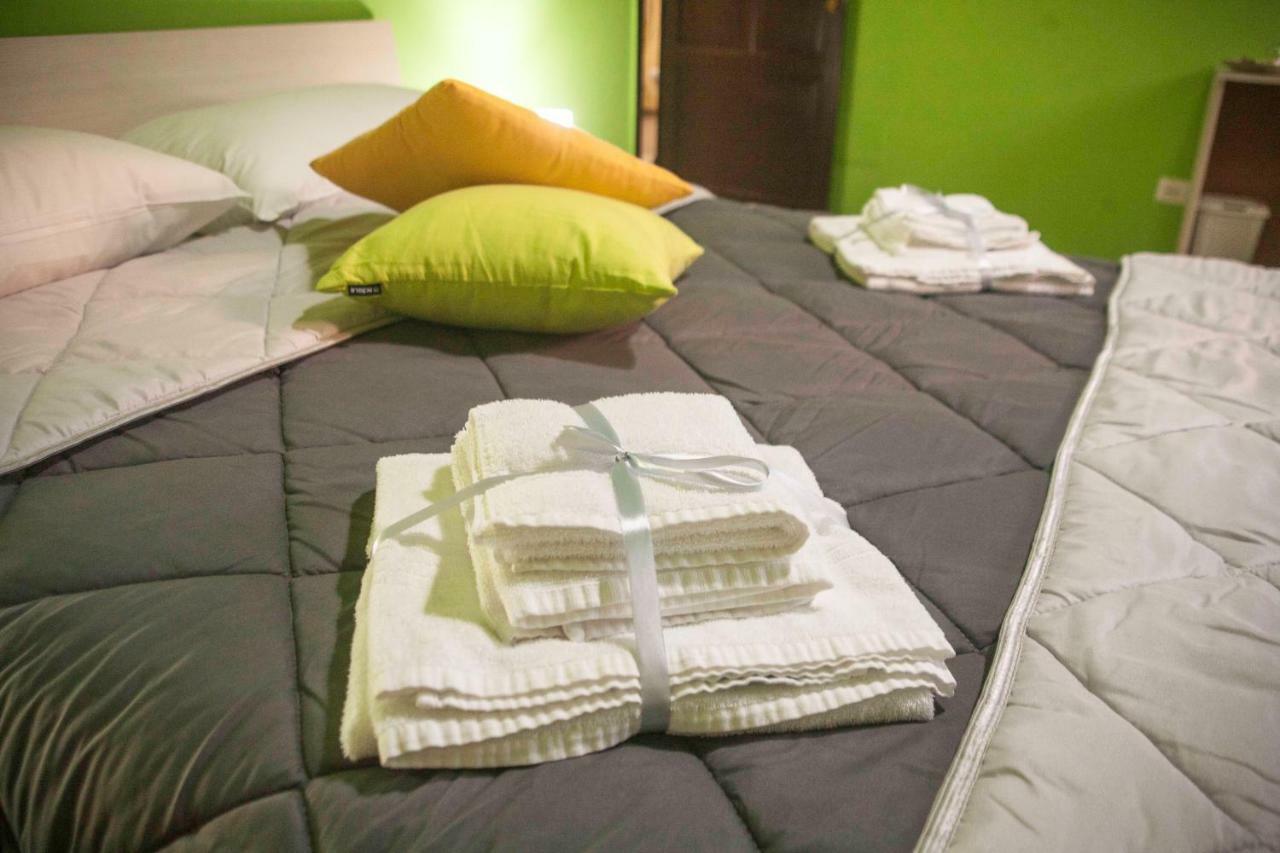 Boheme B&B Al Centro Di Παλέρμο Εξωτερικό φωτογραφία