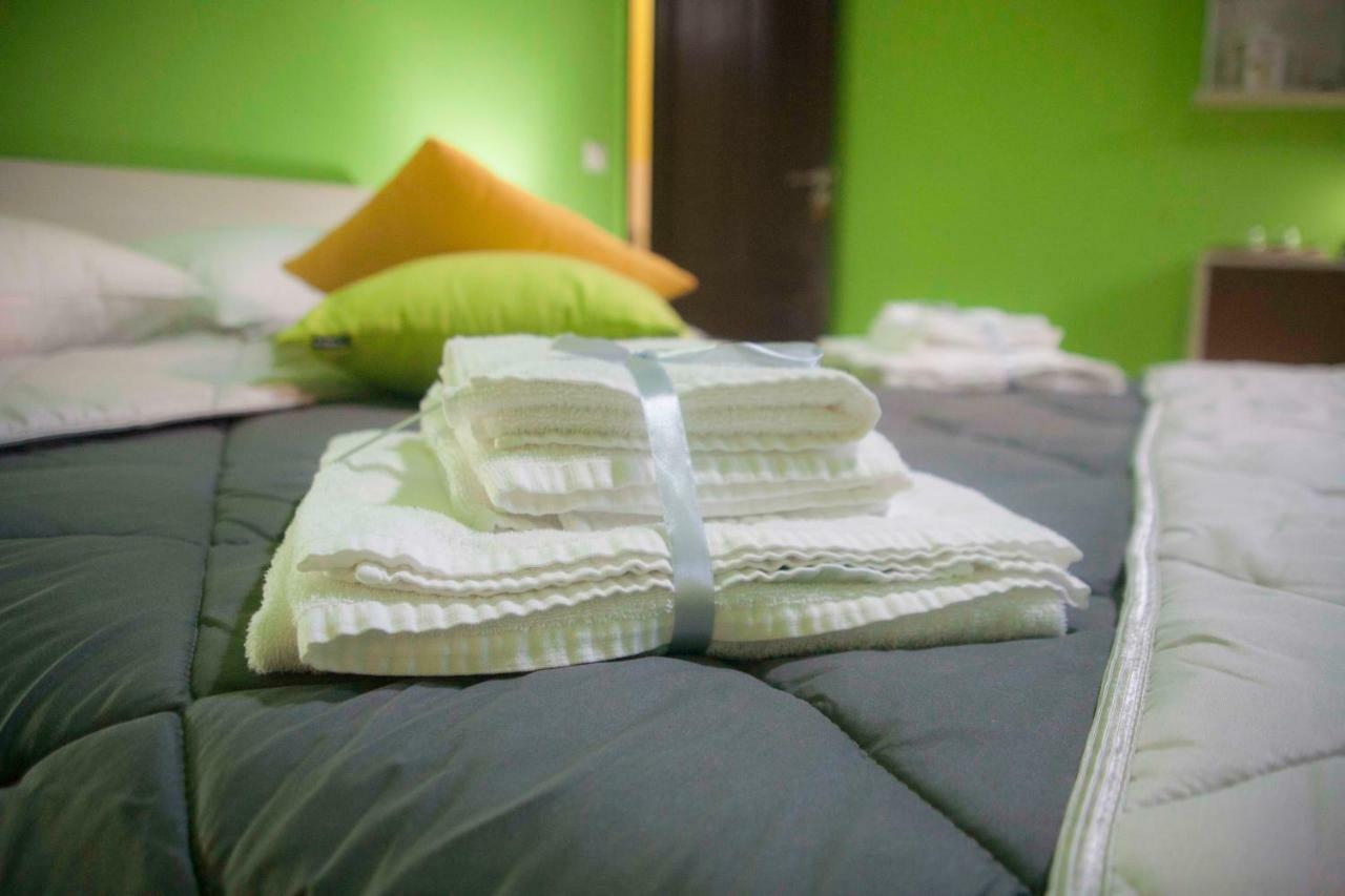 Boheme B&B Al Centro Di Παλέρμο Εξωτερικό φωτογραφία