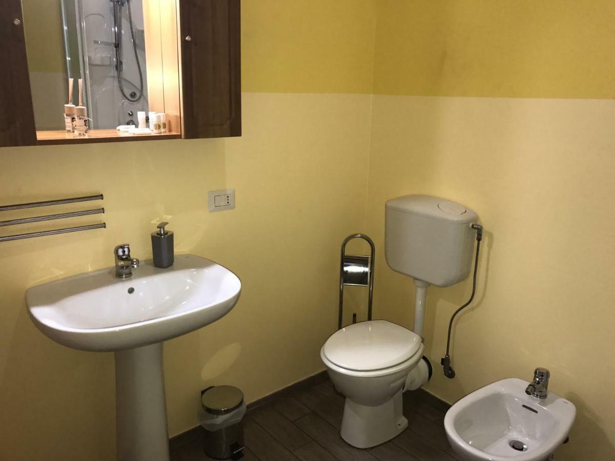 Boheme B&B Al Centro Di Παλέρμο Εξωτερικό φωτογραφία