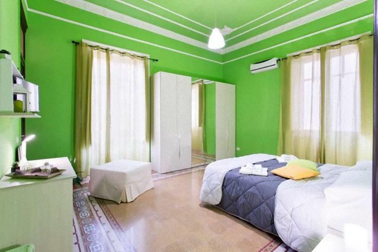 Boheme B&B Al Centro Di Παλέρμο Εξωτερικό φωτογραφία