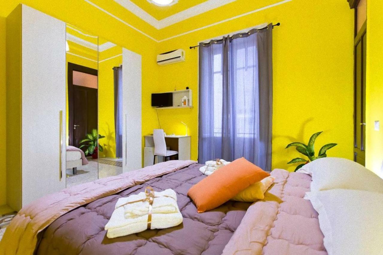 Boheme B&B Al Centro Di Παλέρμο Εξωτερικό φωτογραφία