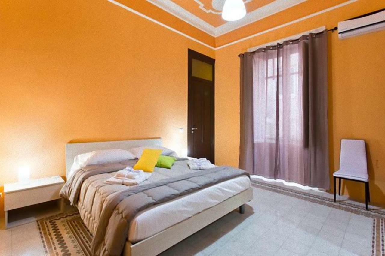 Boheme B&B Al Centro Di Παλέρμο Εξωτερικό φωτογραφία