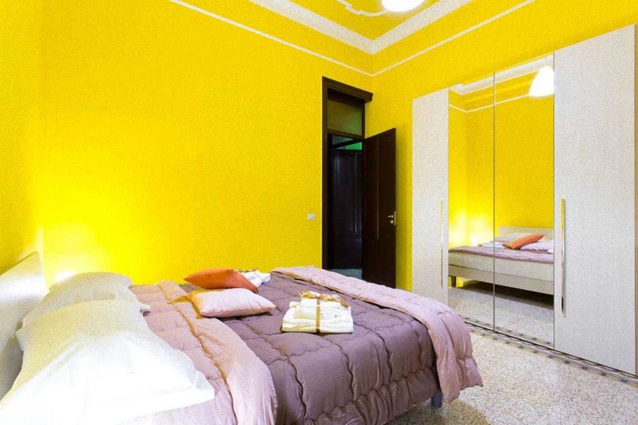 Boheme B&B Al Centro Di Παλέρμο Εξωτερικό φωτογραφία