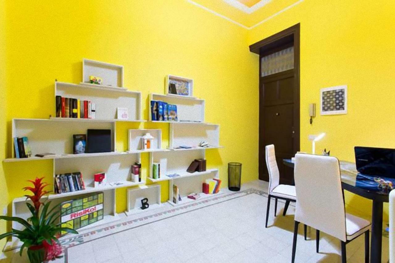 Boheme B&B Al Centro Di Παλέρμο Εξωτερικό φωτογραφία
