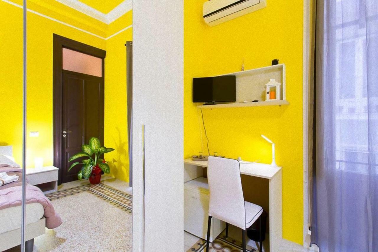 Boheme B&B Al Centro Di Παλέρμο Εξωτερικό φωτογραφία