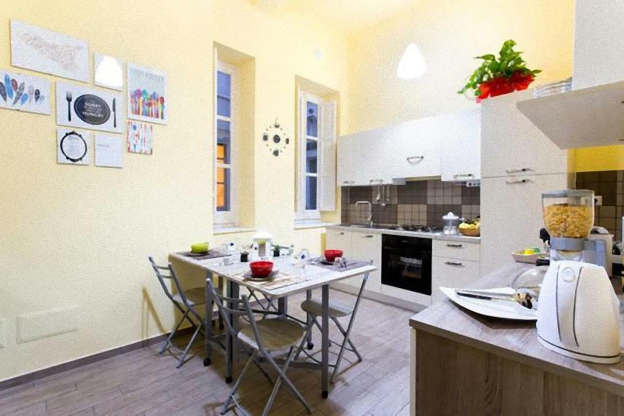 Boheme B&B Al Centro Di Παλέρμο Εξωτερικό φωτογραφία