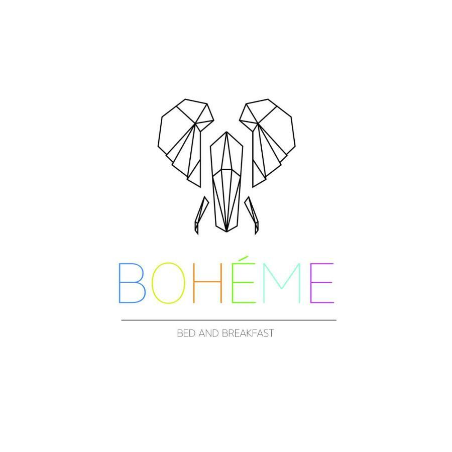 Boheme B&B Al Centro Di Παλέρμο Εξωτερικό φωτογραφία